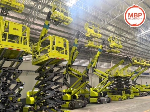 Boom Lift ให้เช่า